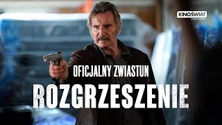 ROZGRZESZENIE  Oficjalny zwiastun  Kino Świat [upl. by Kcirdaed]