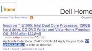 How to use Dell coupon codes [upl. by Aufa250]