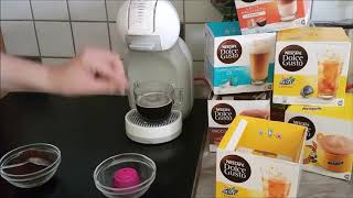 Reusable Dolce Gusto Coffee Capsule Znovuplnitelné kapsle do kávovaru [upl. by Ferneau]