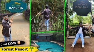 Budget Friendly Resort In Wayanad  Just Rs3500  Wayanad Ranches 🤷 [upl. by Vez226]