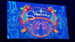 Carlos Santana  Greatest Hits Live  House of Blues Las Vegas  Jan 26 2024 [upl. by Stuckey]