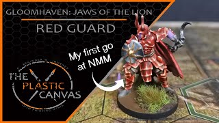 Gloomhaven Jaws of the Lion  Ep 1  Red Guard [upl. by Llerdnod]