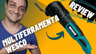 Review Multiferramenta Wesco [upl. by Neda]