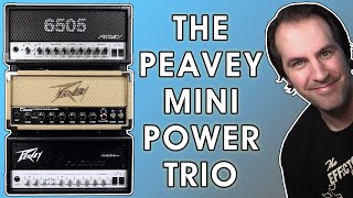 Peavey Classic 20 6505MH amp Invective MH  A Guitarist’s Buyers Guide [upl. by Salomi]