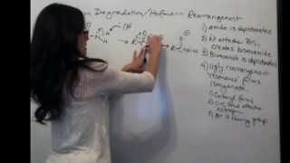 Hofmann Degradation [upl. by Lletnohs]