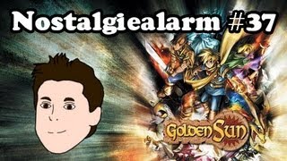 Golden Sun  Review  Kritik  Nostalgie Alarm Nr 37 [upl. by Accalia]