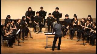 Dodecaphonic EssayElliot Belborgo전주 클라리넷 에세이 Jeonju Clarinet Essay [upl. by Zil]