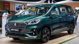 Ertiga 2024 New Model Launched Walkaround with On Road Price  हिन्दी [upl. by Seek289]