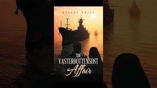 The Vasterbottensost Affair by Robert Mucci shorts viral trending shortvideos bookinsider [upl. by Ennovyhs]