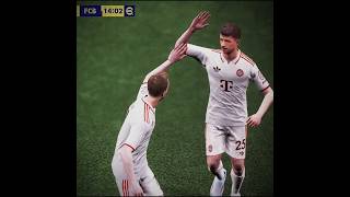 Thomas Muller Goal efootball Mobile shorts efootball2024 subscribe pes [upl. by Maximilien]