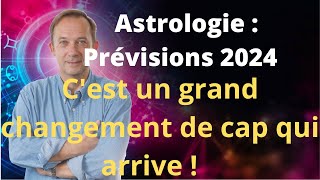 Astrologie Prévisions 2024 [upl. by Wil217]