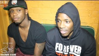 Krept amp Konan  Top 3 Ugly Trainers Trainer Game [upl. by Lanny]