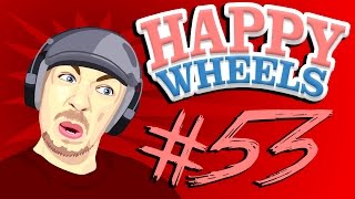 Happy Wheels  Part 53  GIANT BILLY [upl. by Lurlene]