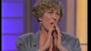 Germaine Greer on Clive Anderson Talks Back [upl. by Ibor]