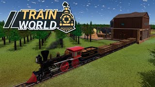 Train World  My First Look [upl. by Halpern827]