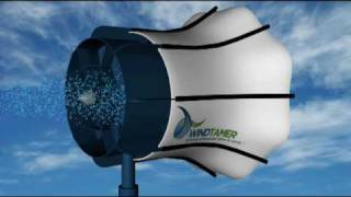 WindTamer Turbines  The Most Efficient Technology  WindTamerTurbinescom [upl. by Macgregor705]