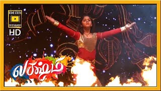 Lakshmi Climax Scene  Lakshmi Movie Scenes  The grand dance finale [upl. by Nanon]