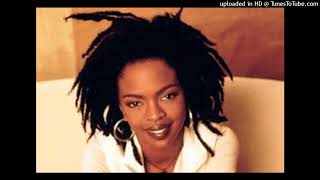 Lauryn Hill  To Zion [upl. by Eido]