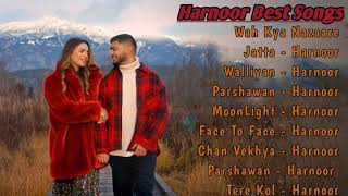 Harnoor All Song New  Harnoor Jukebox  Harnoor Non Stop Hits Collection  Top Punjabi Mp3 Songs [upl. by Mazonson]