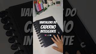 cadernointeligente caderno study studies studybr papelaria estudos studytube estudante [upl. by Damarra]