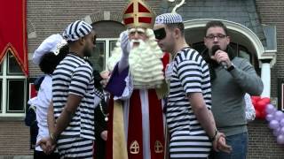 3 Mega Sinterklaasintocht Veendam Raadhuisplein [upl. by Zeret120]