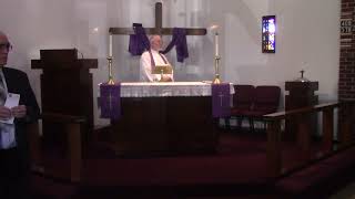 HOLY CROSS ALSIP part 2 of Sunday Feb 18 2024 [upl. by Nessie]