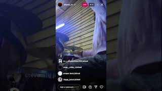 Symphorien Lionel Live On IG [upl. by Elades]