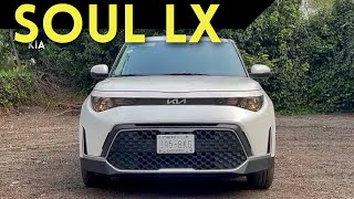 KIA SOUL LX 2023 ‼️ UNA VERSIÓN DE ENTRADA MUY BIEN EQUIPADA‼️ 😏💯  ADN AUTOMOTRIZ [upl. by Lundt573]