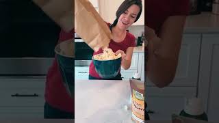 Popcorn with Nutritional Yeast [upl. by Tabshey743]