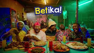 Betika  Pata More na Free Bets [upl. by Eked223]