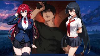 HighSchool DxD React to Issei as Toji FushiguroJUTSU KAISENGACHA REACT [upl. by Siri]