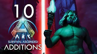 10 Incredible Additions in ARK Survival Ascended [upl. by Netnilc]