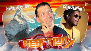 Labrinth  Mount Everest Official Video REACTION [upl. by Oilut]