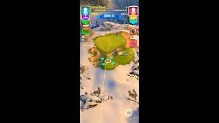 Golf Clash Grunberg Slopes 3B Hole in One Tour 8 Par 3 Shootout [upl. by Anead]