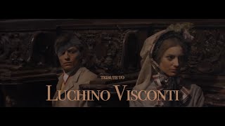 tribute to Luchino Visconti  edited by Kristin Dean [upl. by Eneluqcaj]