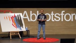 How to See Like an Artist  Scott Mallory  TEDxAbbotsford [upl. by Lebama]