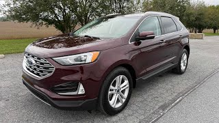 C31520 2019 FORD EDGE SEL [upl. by O'Mahony543]