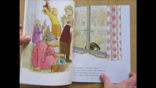 MOGs Christmas by Judith Kerr [upl. by Pironi]