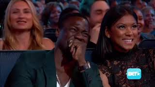 Watch Chris Rock Roasting Kevin hart Compilation part1 [upl. by Ahsitnauq]