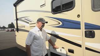 The RV Corral 2022 Winnebago Minnie Winnie 22M Stock  NC779 [upl. by Corbet772]