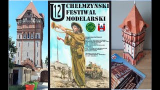 XXII CHEŁMŻYŃSKI FESTIWAL MODELARSKI [upl. by Eyr]