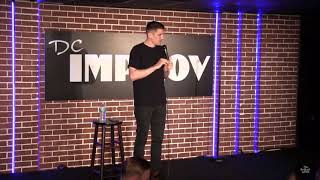 Andrew Schulz owns feminist heckler in the crowd at comedy show [upl. by Boru]