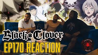 Black Clover Episode 170 Reaction  Phantom Nerds Sibling Rivalry [upl. by Benton484]