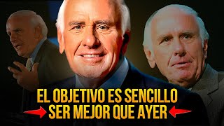 UN CARÁCTER INQUEBRANTABLE 💎  El Mejor DISCURSO de Motivación de Jim Rohn [upl. by Aiblis]