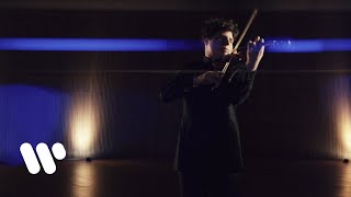 Augustin Hadelich plays JS Bachs Violin Partita No 3 in E Major BWV 1006 I Preludio [upl. by Lhok447]