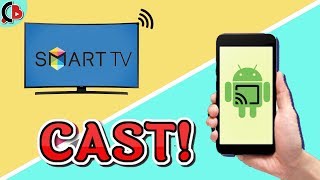 Best Way To Cast Android Screen on TV  Creative Bijoy [upl. by Dumas]