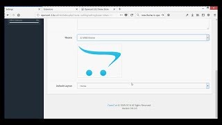 OpenCart 3  How to create new theme [upl. by Kurr]