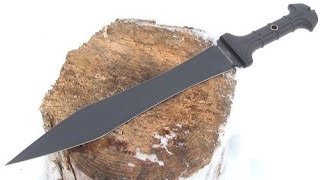 United Cutlery Combat Commander Gladiator Sword [upl. by Acyre]