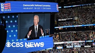 Inside Day 1 of the 2024 DNC in Chicago  full video [upl. by Naitsihc116]