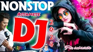 Assamese new DJ songs 2024  Assamese top dj songs  Assamese remix songs [upl. by Orin50]